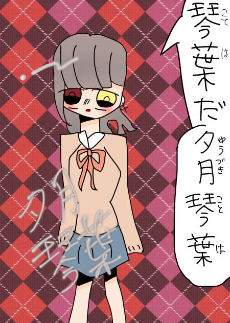 夕月琴葉