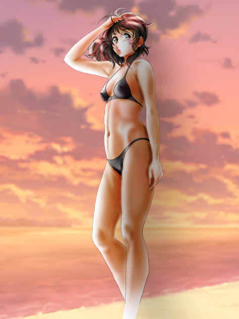 ハリケン❤️ドロシー💋-t3