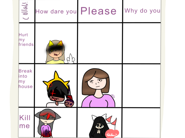 KAMIGURI I SAID PUT THE KNIFE AWAY