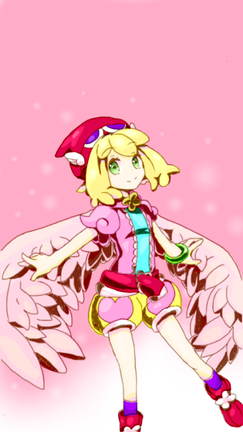 アミティ  ぷよぷよ