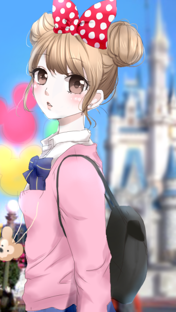 れっつ！ディズニー♡