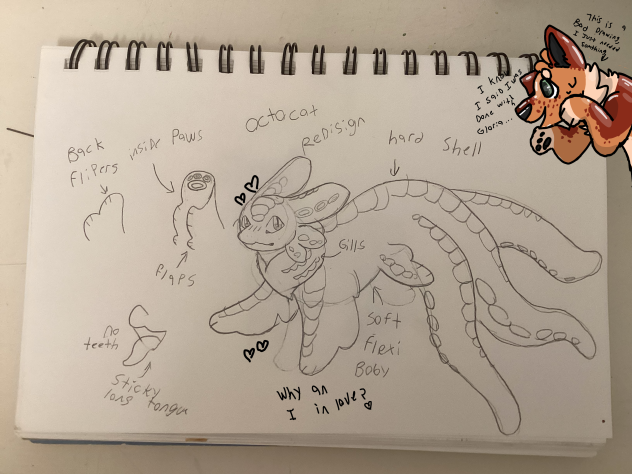 Octocat redisgn