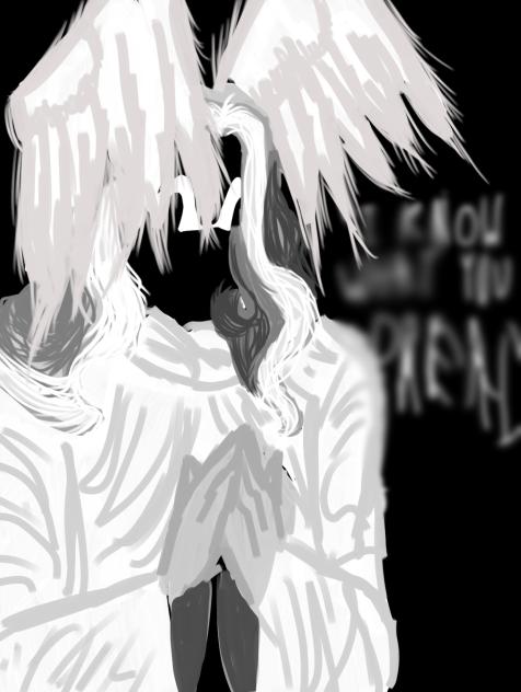 I know what you dread.