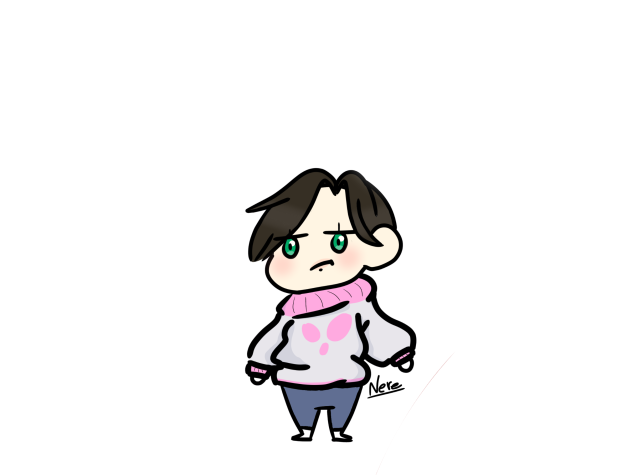 Mini Chibi Ezra