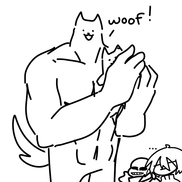 buff dog