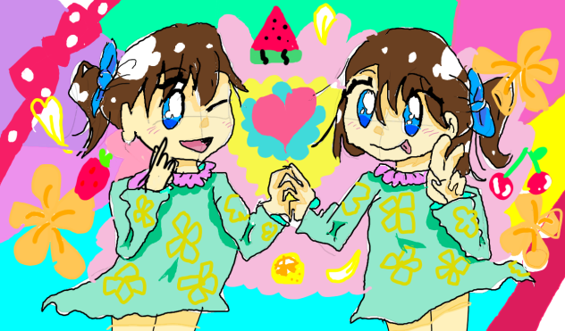 ずっともだよ。🌟💕