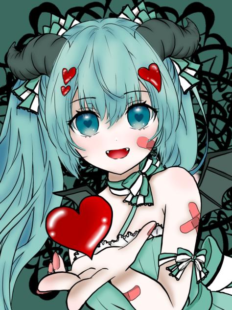 ミクちゃーん！