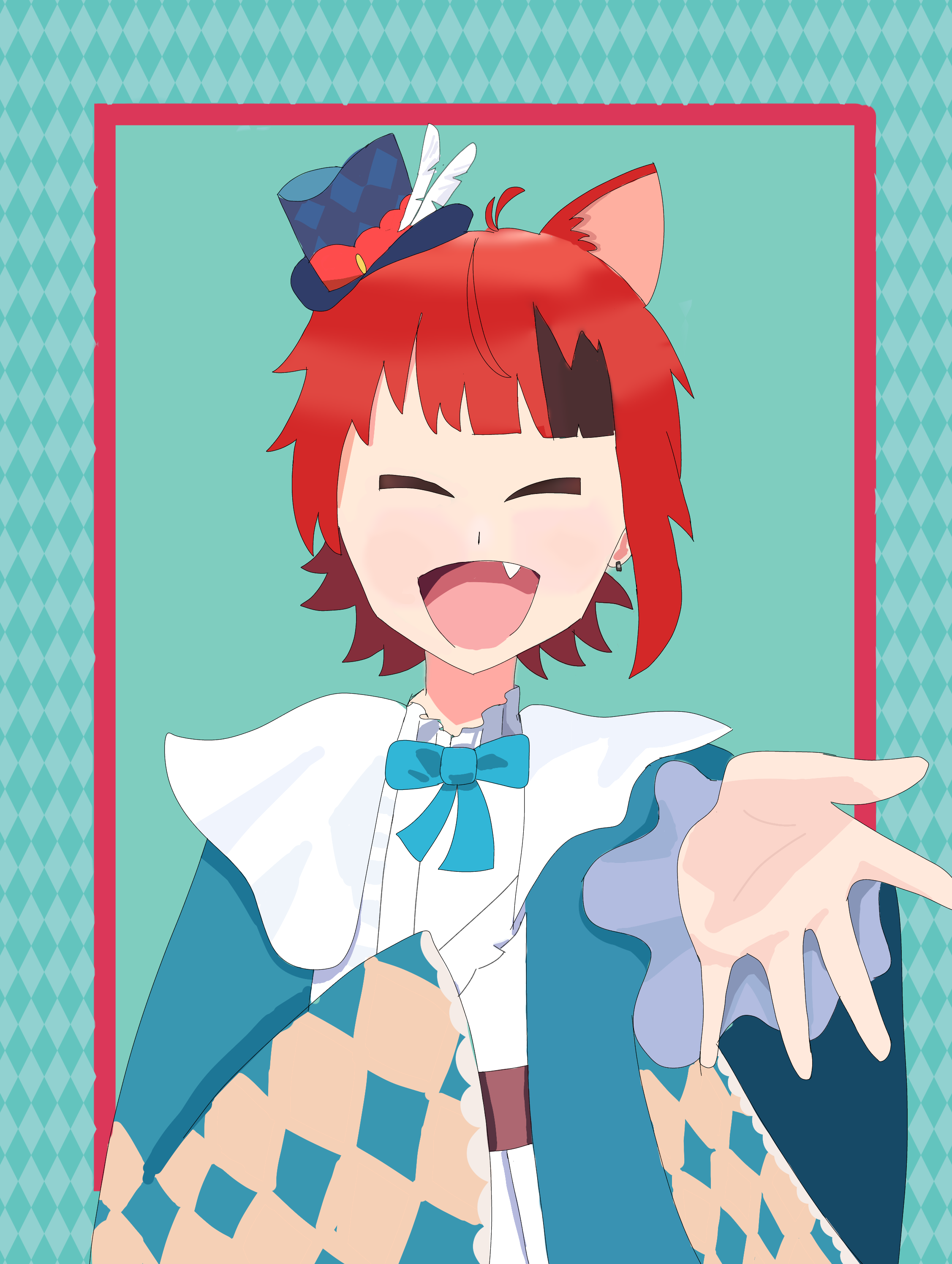 莉犬くん！ - ibisPaint