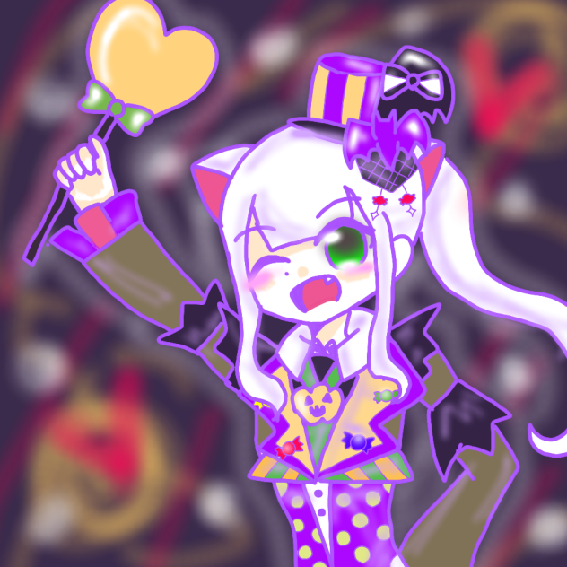 ハロウィン🎃鈴鳴ろえん