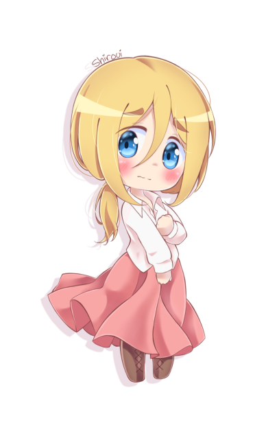 Armin アルミン Attack on titan