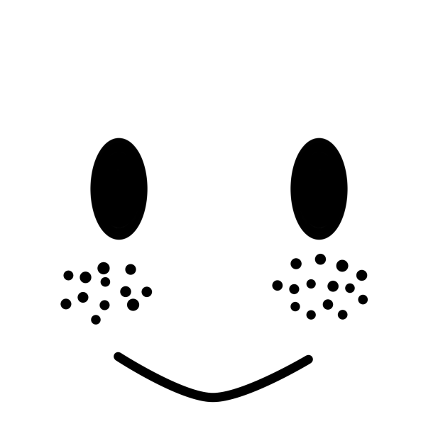 Some roblox face