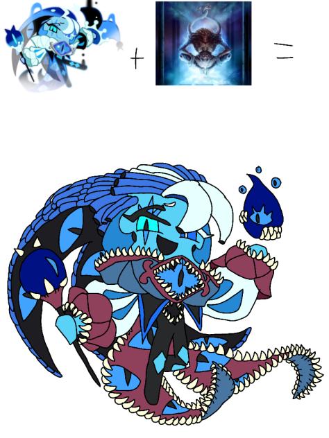 shadow tzeentch cookie
