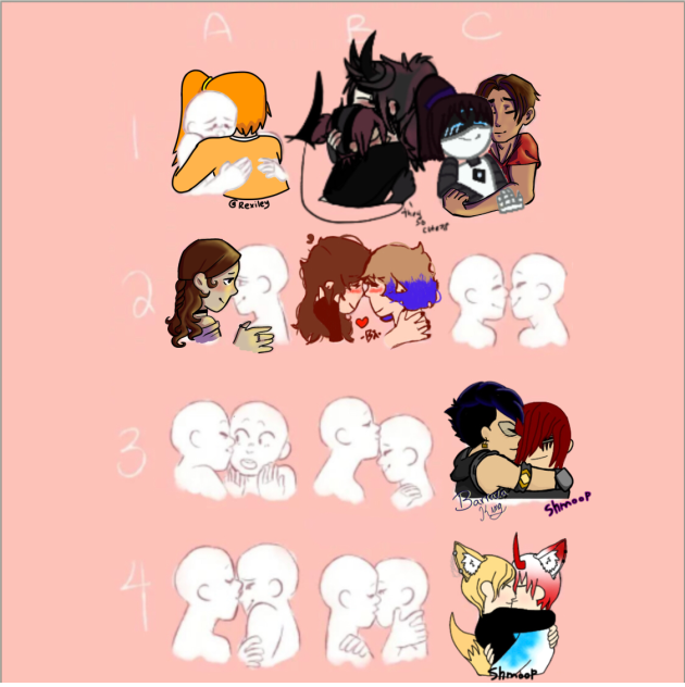 Oc Ships Collab!