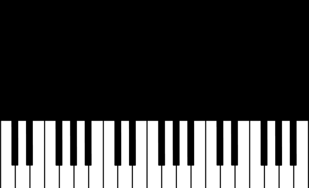 Piano background 1 a