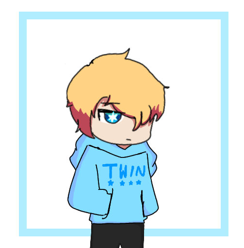 aqua oshi no ko chibi