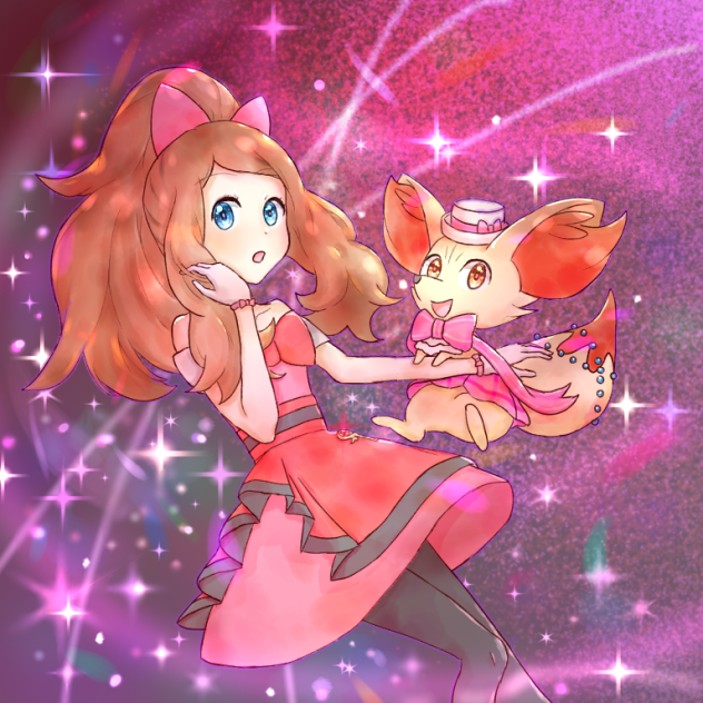パフォーマーデビューセレナちゃん