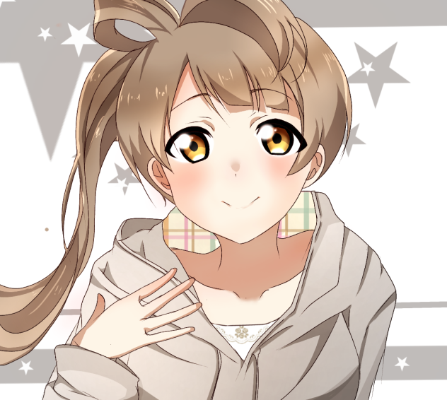 ことりちゃん Ibispaint
