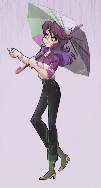 AroAce Jaiden