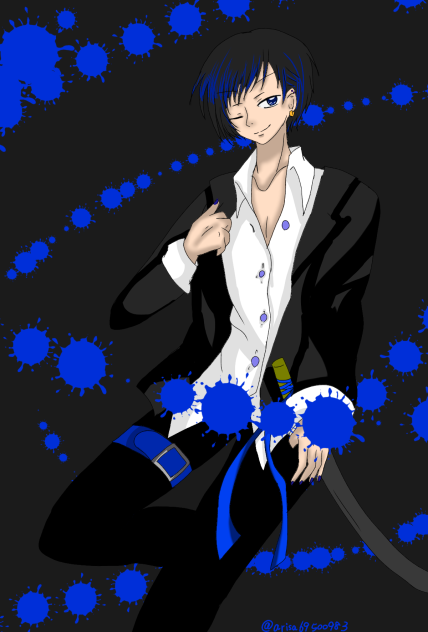 カラ松 マフィア