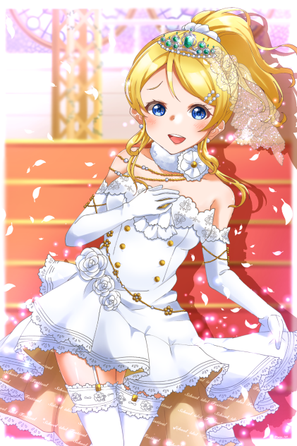 絢瀬絵里生誕祭2020
