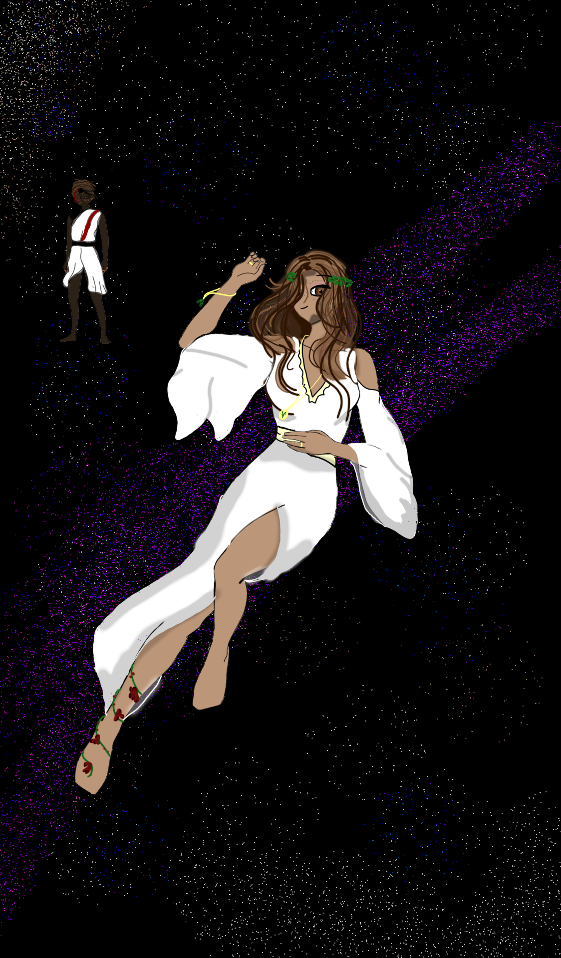 SPACE - ibisPaint