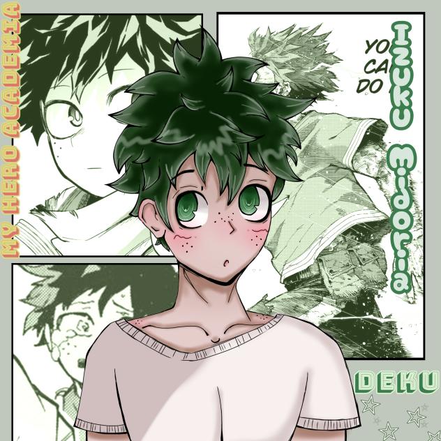 Deku☆