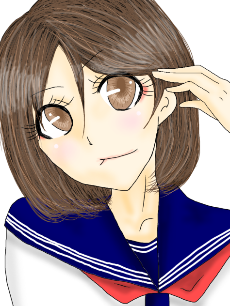 なぁに？
