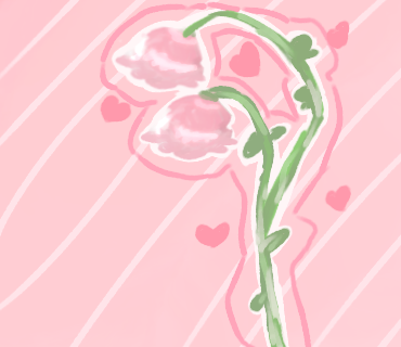 lily of the valley 🌸