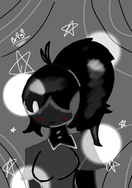 Monochrome first timer