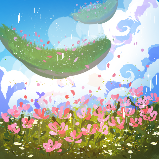 Field of Flowers