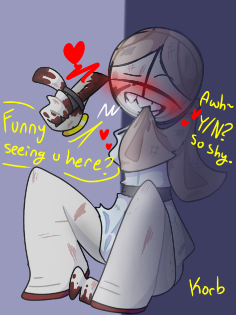 Korb Simp YN ig lmao