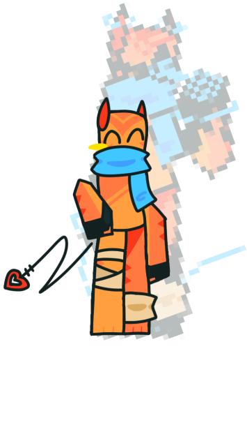 《☆~Orange dude~☆》