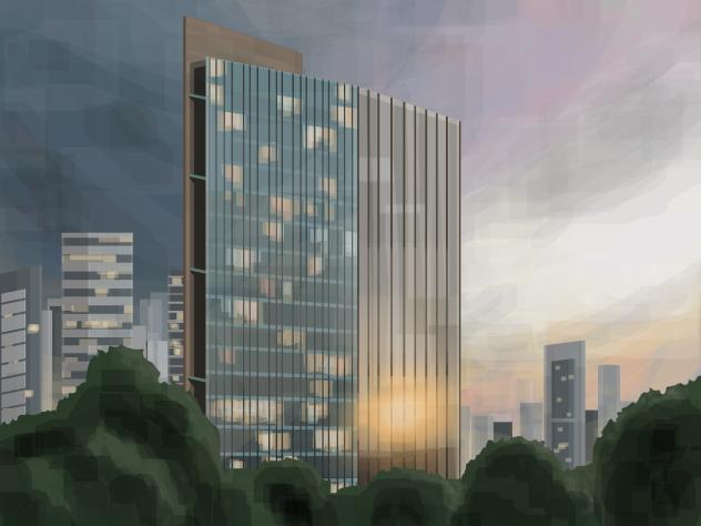 building - ibisPaint