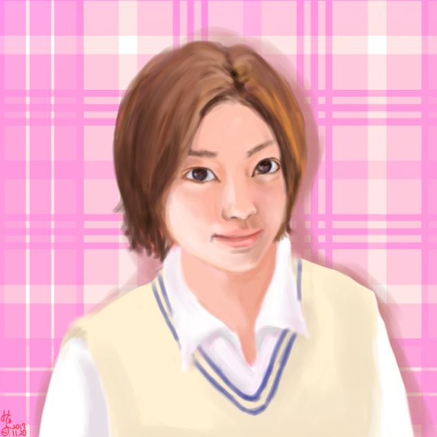上戸彩ちゃんリベンジ
