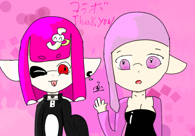 ☆コラボ☆