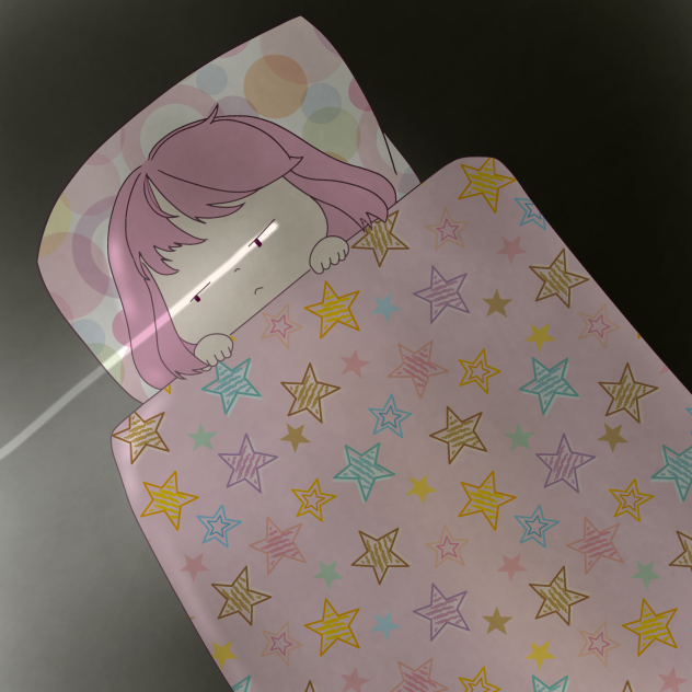 ふすまのすきま