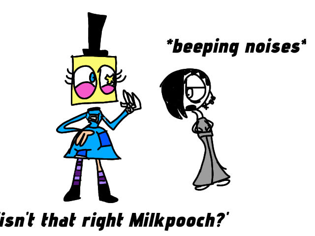 darly boxmen moment - ibisPaint