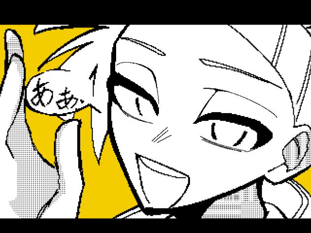 マトリョシカ×ロディ