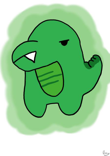 Crocodile 🐊😠