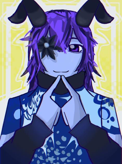 first commission art