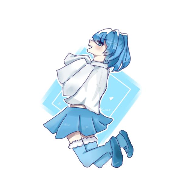 るなさん！
