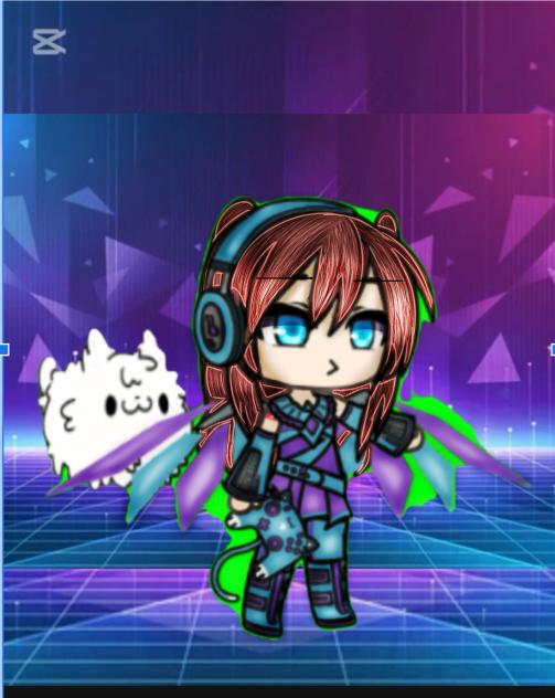 Elemer {Gacha life edited version}