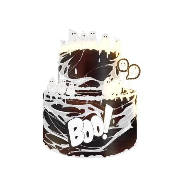 Halloween Cake