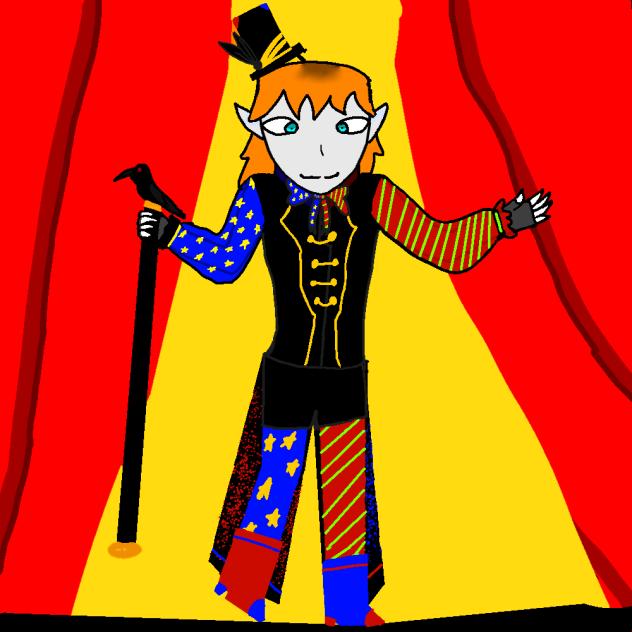 Ringmaster for the circus
