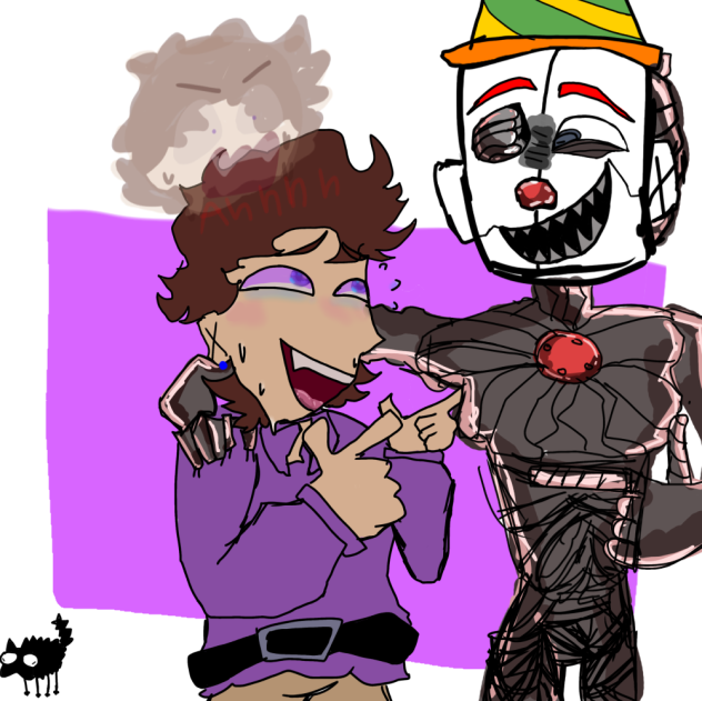Made this art yay