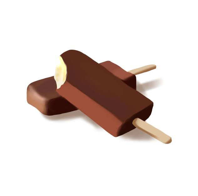 Ice cream bars