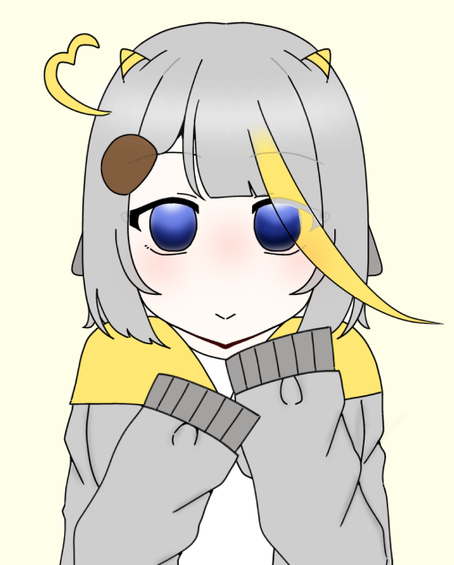 塗り絵　19日目