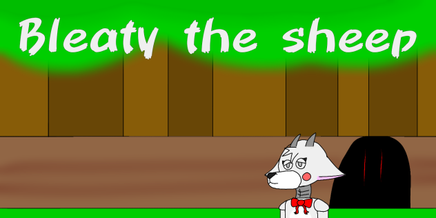 bleaty the sheep