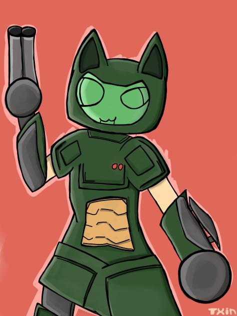 Doomguy Neco Ark
