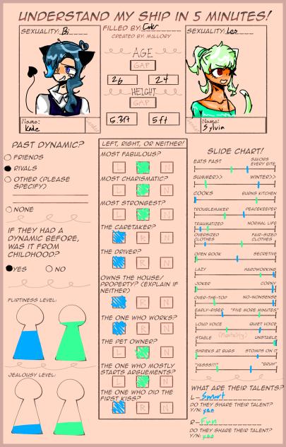 Understand my ship